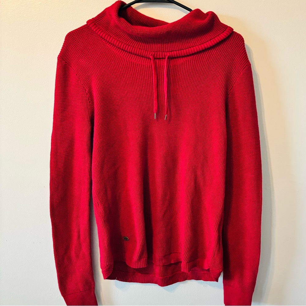 💸📉 Ralph Lauren Waffle Knit Sweater